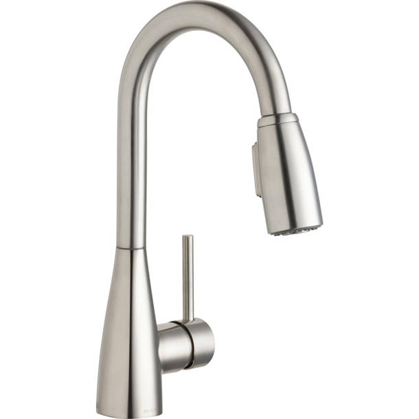 Elkay Avado Pull Down Bar Faucet & Reviews Wayfair